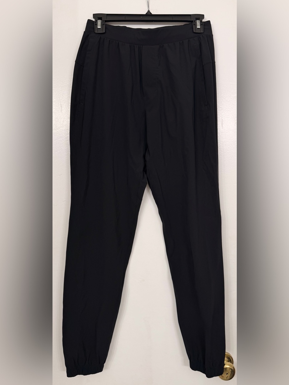 Lululemon Surge Jogger Black *Canada Pan American Team* Special Edition Small